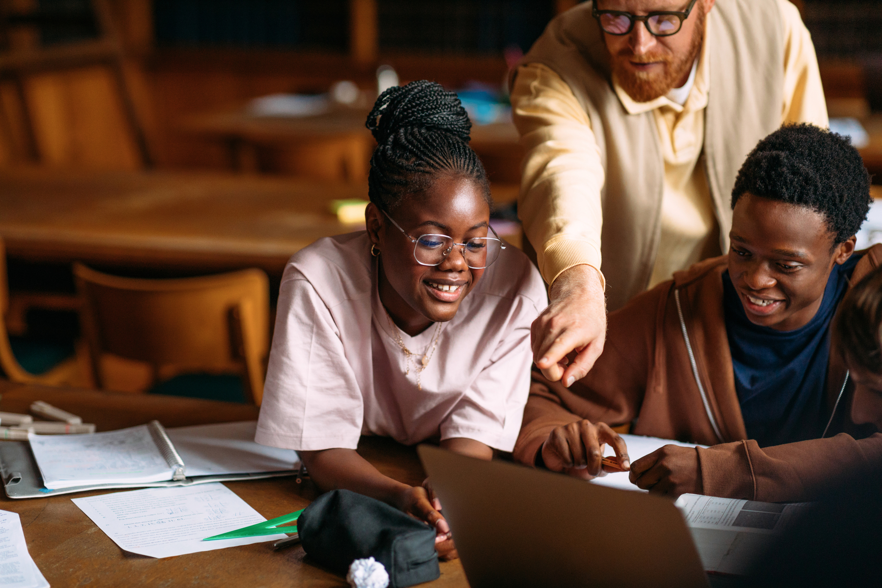 The Art of Recognition